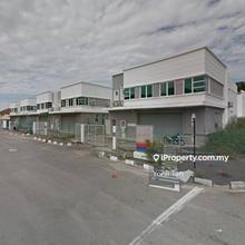 The Gates Light Industry Factory Diamond Valley Batu Maung