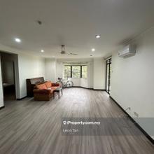 Ready to move in, refurbished unit