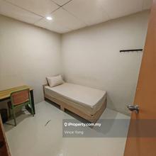 Limited Promo Zero Deposit Furnished Room for Rent near KL Sentral