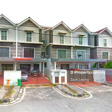 Best Price Here ! Novus Park 3 Storey terrace Balik Pulau Penang