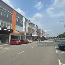 Austin crest 3 storey endlot shop