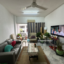 Unfurnished condo unit is available for sale now !