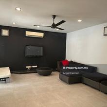 Renovated Semi D in Taman Tun Dr Ismail