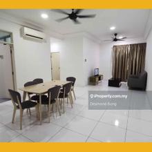 Platino Apartment Nearby Paradigm Mall Skudai