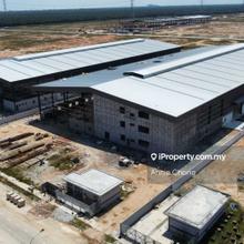 Big Bungalow Factory. 2.8-acre Land. 6 Fully-Equipped Infrastructure