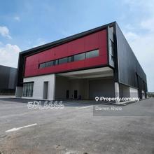Brand New Unit  Bandar Bukit Raja Industrial Park i8 factory 1 acres