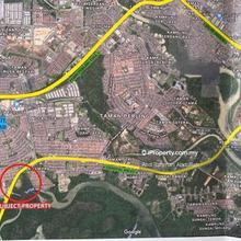 Converted Commercial Land beside Perling to Tuas highway (Edl)