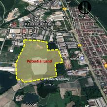Industrial land for Sale