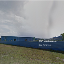 Detached Factory/Warehhoyse at Valdor Batu Kawan for Sales