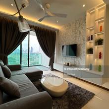 Mulberi Kepong Sri Sinar New Condo Just Completed Freehold 2car parks