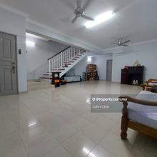 Taman wangsa permai kepong