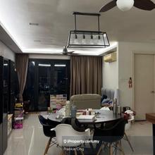 Freehold Gembira residence for sell kuchai lama low downpayment