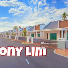 Hijauan Valdor Single Storey House For Rent 