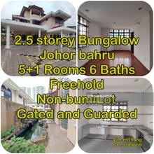 2.5 Storey Bungalow house for Sale