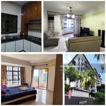 Ultra Exclusive Only 58 units in the Condo Rare Ground Floor Parking