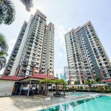 Newly Refurbished Gurney Heights Condominium @ Kampung Datuk Keramat