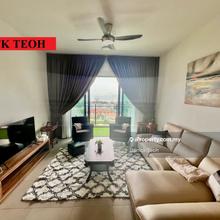 3 Car Parks Mira Residence 1635sf Located in Tanjung Bungah