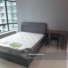 Fully furnished 3 bedrooms 2 bathroom 
