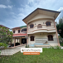 Best Buy 9461sf 2 Storey Bungalow Corner Sale Minden Heights Gelugor