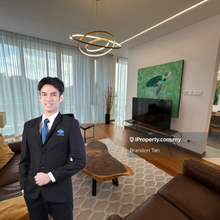 George Y Penthouse 2,895 sqft - Sapphire On The Park