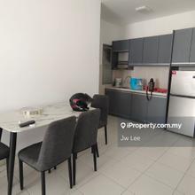 Karisma apartment, Eco Majestic, Sememyih, Partly Furnished Ready Rent