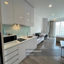 Studio to let