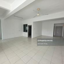 Golden Triangle 1400sf 2cps Sungai Ara Original Unit