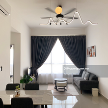 Good location, 5 mins drive to hot area in Melaka