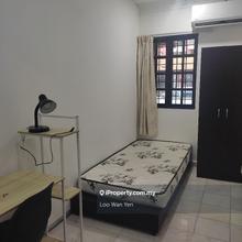 Room in bungalow Bandar Sungai Long Kajang 