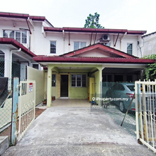 Cheapest 2 Storey Terrace Fasa 10, Taman Sri Gombak, Batu Caves