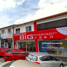 Desa Setapak Ground Floor & 1st Floor Shop For Rent