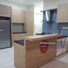 Trigon Luxury Residence at Setia Walk, Puchong