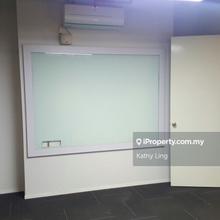 Solaris Mont Kiara SOHO office