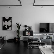 Walkable to LRT & Pavilion2 / Recreation Park View / Free Furnished