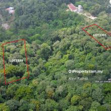 Strategic Location Agricultural Land Palimbayan Heights, Sg Penchala