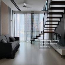 Centrio, Pantai Hill Park, Triplex unit 1,400 sqft for Sale