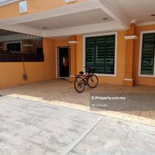 Double Storey Intermediate Kota Warisan Salak Tinggi KLIA Sepang