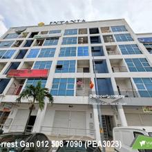 Pusat Perdagangan Intania, Klang @ Ground Floor Retail Shop for Rent