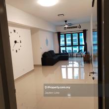 M centura 3 Bedrooms 2 Bathrooms partially furnished for rent