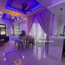 Taman Mekarsari Semi-D For Rent at Bertam Kepala Batas