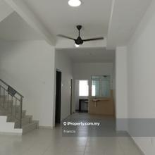 New Double Storey House Bukit Tambun Durian Tunggal for Rent