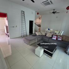 Hijaun Hill Semi D For Rent