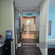 First Subang Mall Office for Rent