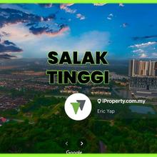 Freehold 4.03 Acres Land @ Salak Tinggi - Prime Residential Use