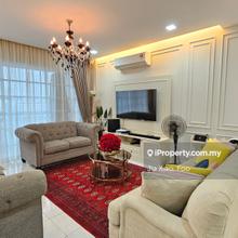 Tastefuly Reno Sterling Condominium Kelana Jaya Petaling Jaya Lrt