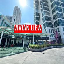 Maritime Upper Floor Shoplot Rent at Karpal Singh Jelutong Sg Pinang