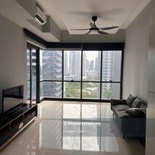 The Element 2 Bedrooms 2 Bathrooms fully furnished for rent