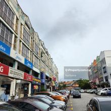 Retail Office Shop For Sale @ Section 9 Shah Alam Near Plaza Masalam