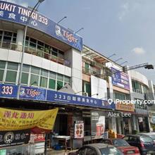 Facing Field Hot Area Bukit Tinggi Ground Floor Shoplot Klang!