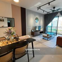 Aradia Residence @ Lake City KL North, Batu Caves For Rent